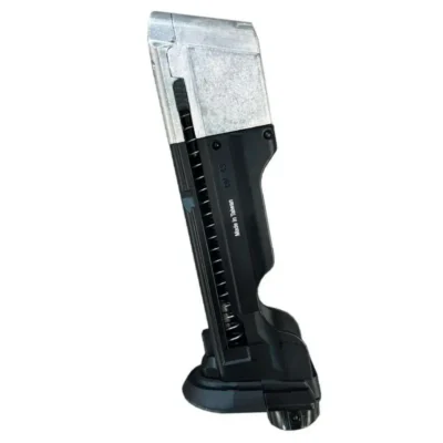 Umarex T4E Walther PDP Compact OR Quick Piercing Mag-.43 cal-black (4”)