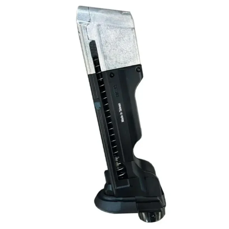 Umarex T4E Walther PDP Compact OR Quick Piercing Mag-.43 cal-black (4”) Umarex T4E Walther PDP Compact OR Quick Piercing Mag-.43 cal-black (4”)