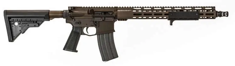 GRIFFIN MK2 RIFLE RECCE 5.56 16 FDE GRIFFIN MK2 RIFLE RECCE 5.56 16 FDE