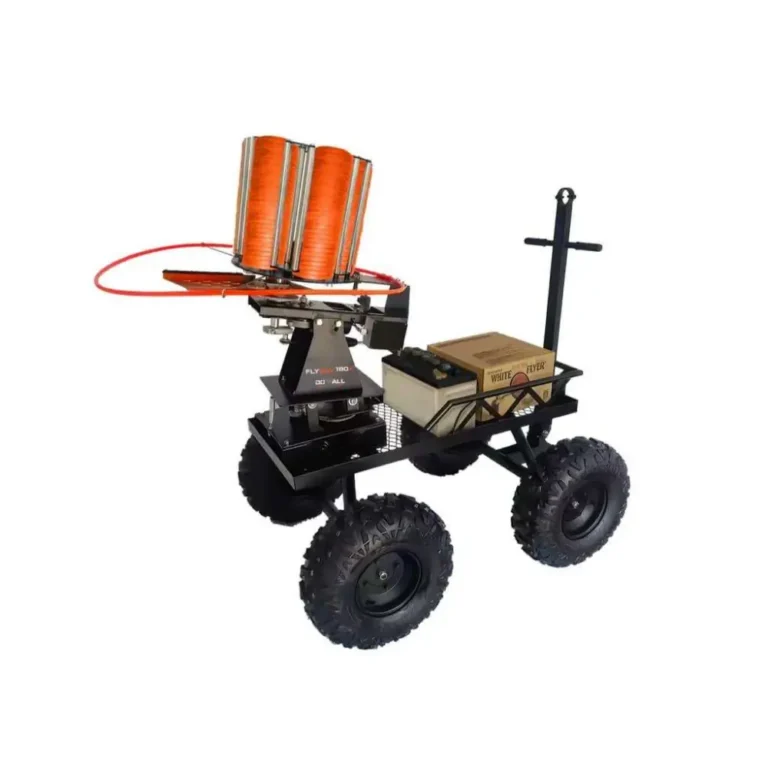 Do All 180 Turret Stack with Everything
