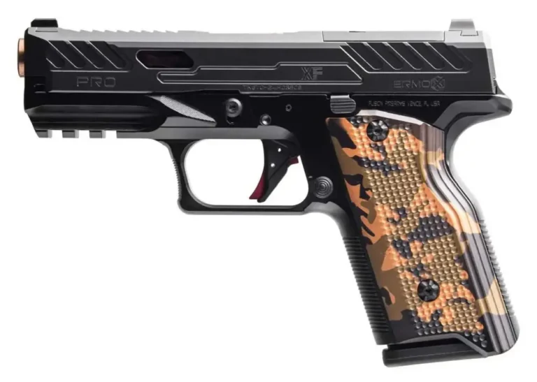 FUSION XF-FRO 9MM BRONZE 4 10RD FUSION XF-FRO 9MM BRONZE 4 10RD