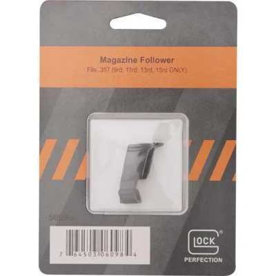 Magazine Follower Fits .357 (9rd|11rd|13rd|15rd ONLY)-PACKAGED