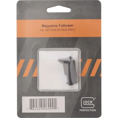 Magazine Follower Fits .357 (10rd G31/G32 ONLY)�-PACKAGED
