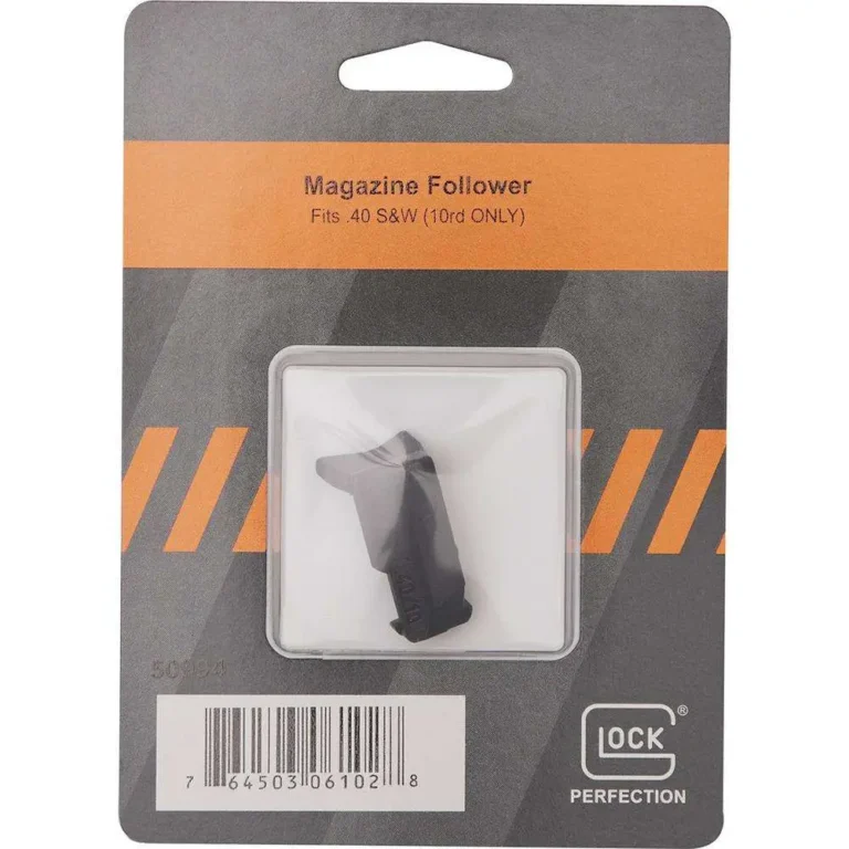 Magazine Follower Fits .40 S&W (10rd ONLY)� -PACKAGED Magazine Follower Fits .40 S&W (10rd ONLY)� -PACKAGED