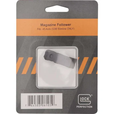 Magazine Follower�Fits .45 Auto (G36 Slimline ONLY)�- PACKAGED