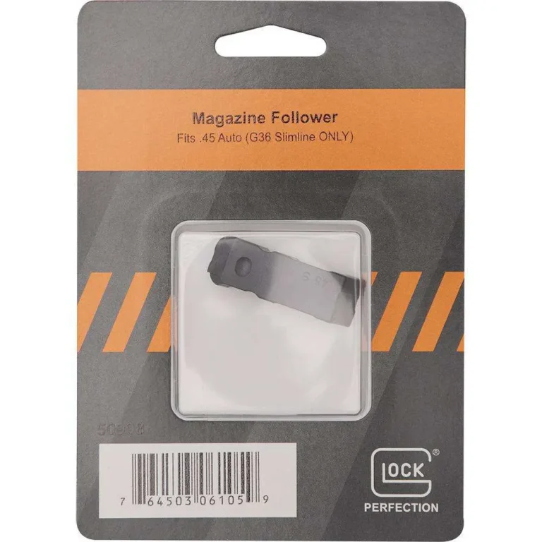 Magazine Follower�Fits .45 Auto (G36 Slimline ONLY)�- PACKAGED Magazine Follower�Fits .45 Auto (G36 Slimline ONLY)�- PACKAGED