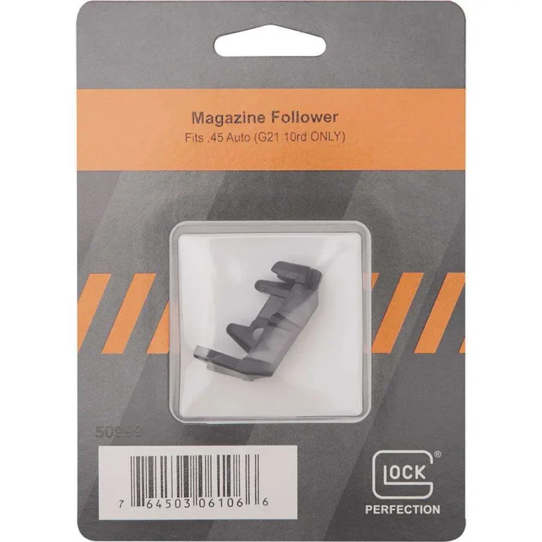 Magazine Follower�Fits .45 Auto (G21 10rd ONLY)�- PACKAGED Magazine Follower�Fits .45 Auto (G21 10rd ONLY)�- PACKAGED