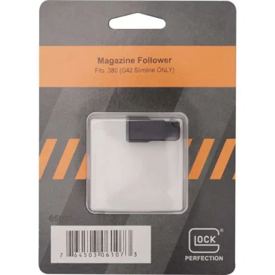 Magazine Follower Fits .380 (G42 Slimline ONLY)- PACKAGED