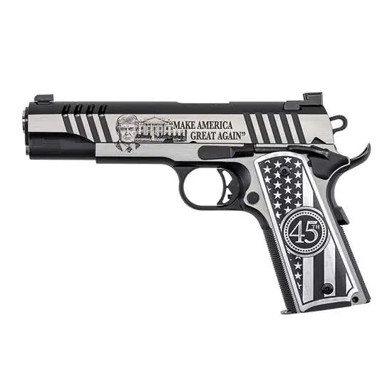 AO 1911 TRUMP ONE 45ACP AO 1911 TRUMP ONE 45ACP