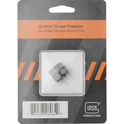 GLOCK Thread Protector�Fits .40S&W G23 Gen4 (M14.5 X 1LH) PACKAGED