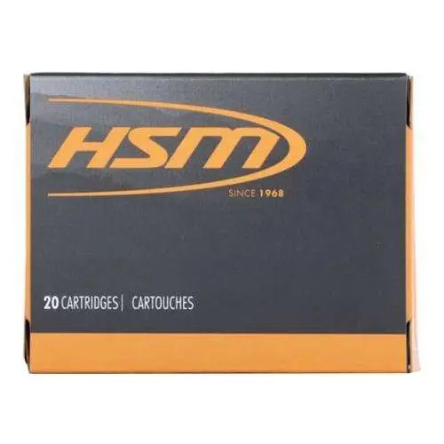 HSM Self Defense 41 Mag 210gr HP/XTP 20/RD Box HSM Self Defense 41 Mag 210gr HP/XTP 20/RD Box