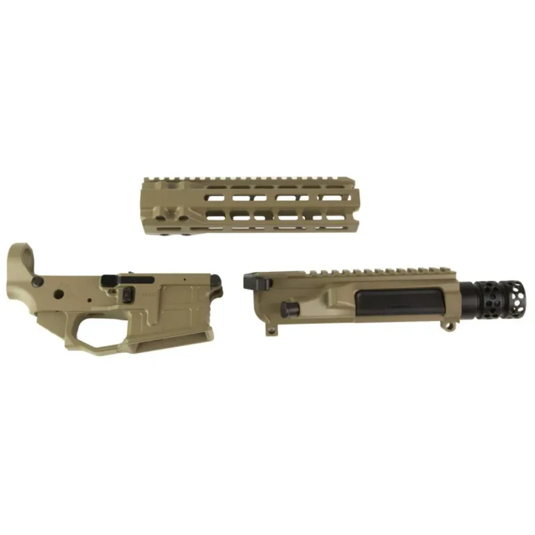 Builder Kit 8.5″ Hand- Guard FDE