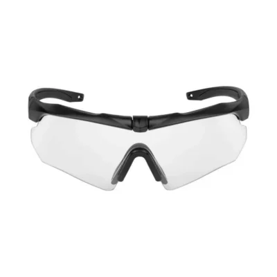 ULTRX Admiral Safety Glasses Clear