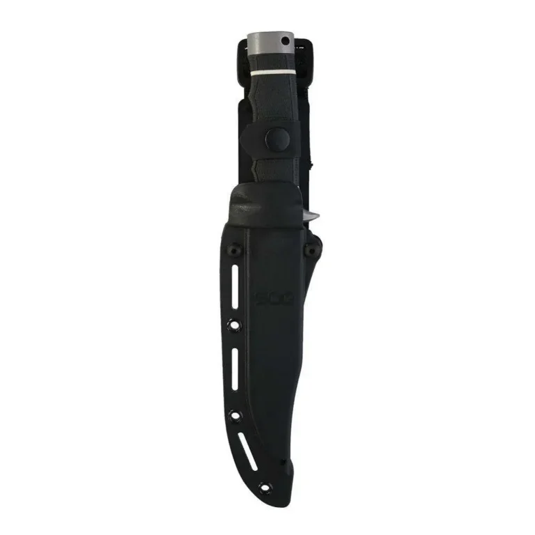 SOG TECH BOWIE STONEWASH 6.4” BLADE BOX SOG TECH BOWIE STONEWASH 6.4” BLADE BOX