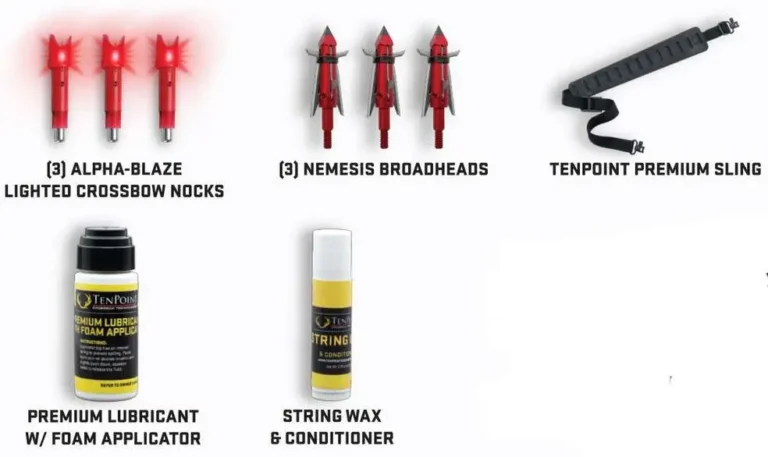 TenPoint Accessory Kit TenPoint Accessory Kit
