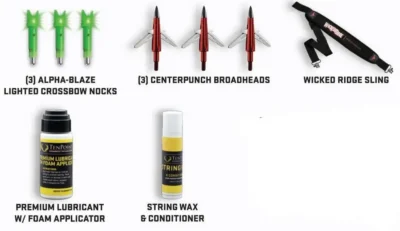 Wicked Ridge Accessory Kit