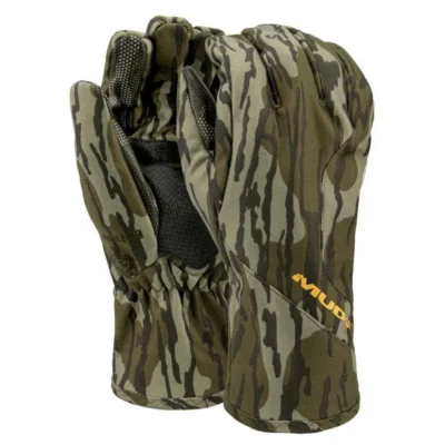 WINDPROOF GLOVE MOSSY OAK BOTTOMLAND LARGE