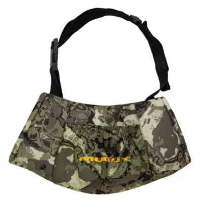 INSULATED HAND MUFF VEIL CANYON GREY