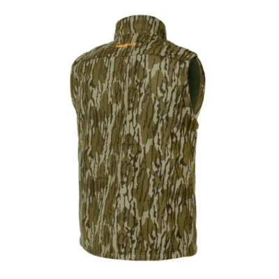 TRX SOFTSHELL VEST MOSSY OAK BOTTOMLAND MEDIUM