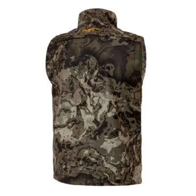 TRX SOFTSHELL VEST VEIL CANYON GREY 2XL