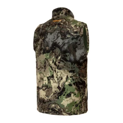 TRX SOFTSHELL VEST VEIL CANYON HYBRID LARGE