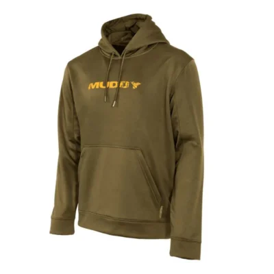 Trx Performance Hoodie Brown Medium