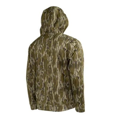 Muddy TRX Performance Hoodie Mossy Oak Bottomland 2X