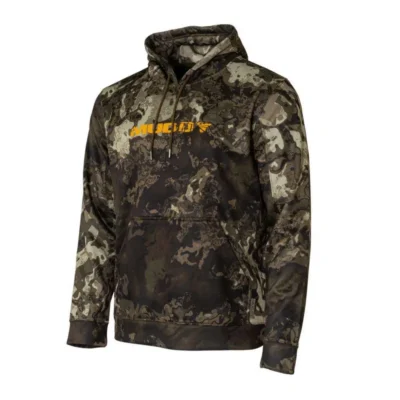 TRX PERFORMANCE HOODIE VEIL CANYON GREY SMALL