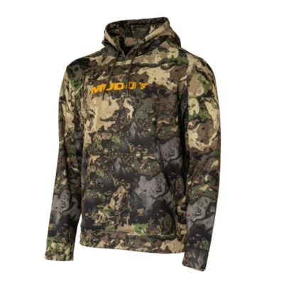 TRX PERFORMANCE HOODIE VEIL CANYON HYBRID SMALL