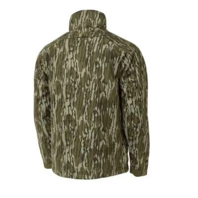 TRX SOFTSHELL JACKET MOSSY OAK BOTTOMLAND LARGE
