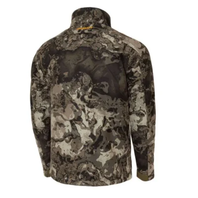 TRX SOFTSHELL JACKET VEIL CANYON GREY 3XL