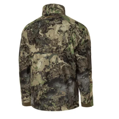 TRX SOFTSHELL JACKET VEIL CANYON HYBRID 2XL
