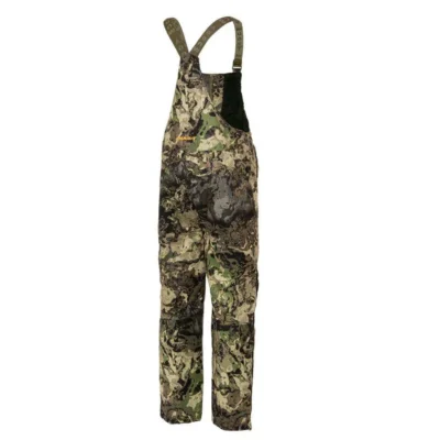 TRX WATERPROOF SHERPA FLEECE BIB VEIL CANYON HYBRID LARGE