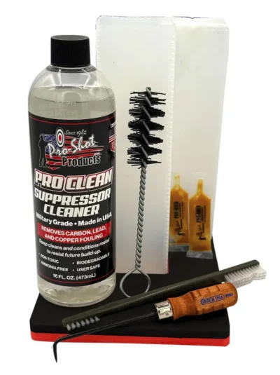 Pro-Shot Suppressor Cleaning Kit