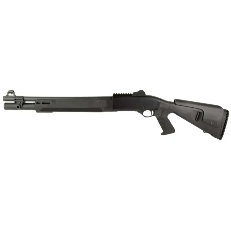 Beretta 1301 Tactical Mod 2 Le Version 12 Gauge 18.5″ 7rd Shotgun, Black Beretta 1301 Tactical Mod 2 Le Version 12 Gauge 18.5″ 7rd Shotgun, Black