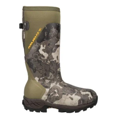 DV8 17” INSULATED BOOT 1000G VEIL CANYON GREY SIZE 12D