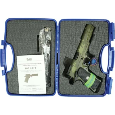 MC1911 HUNTER 10MM CAM 6″ 9+1