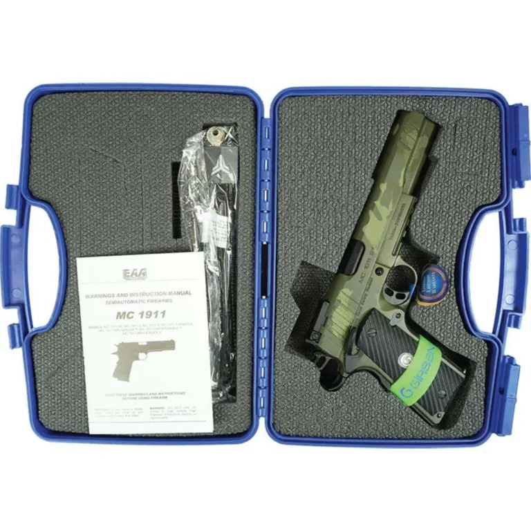 MC1911 HUNTER 10MM CAM 6″ 9+1 MC1911 HUNTER 10MM CAM 6″ 9+1