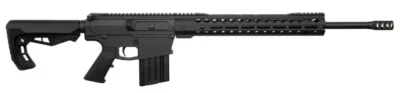 T6 THUNDER SERIES 308WIN 20 MLOK COMP SRS BLK