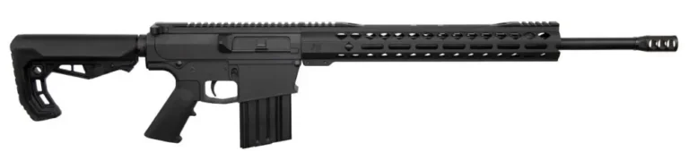 T6 THUNDER SERIES 308WIN 20 MLOK COMP SRS BLK