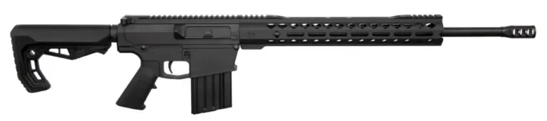 T6 PRECISION SERIES 6.5CREED 20 MLOK BLK