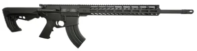 T6 HUNTER SERIES 6.5GREN 20 MLOK COMP MINOS BLK