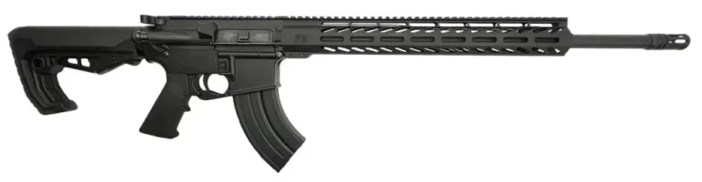 T6 HUNTER SERIES 6.5GREN 20 MLOK COMP MINOS BLK