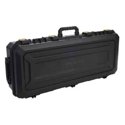 Plano Molded All Weather AW2 Ultimate Bow case Black