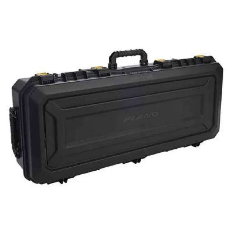 Plano Molded All Weather AW2 Ultimate Bow case Black Plano Molded All Weather AW2 Ultimate Bow case Black