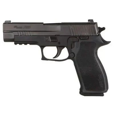 SIG P220 45ACP 4.4 ELITE BLK 8RD OFF DUTY