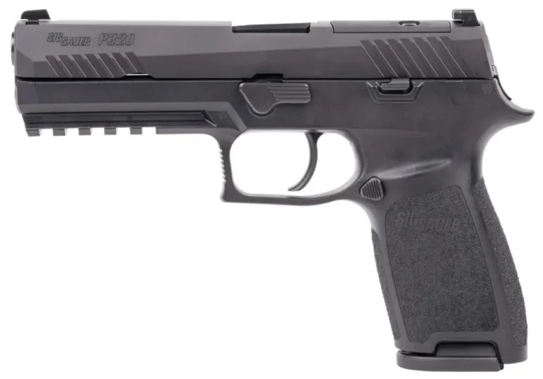 SIG P320 9MM 4.7 BLK 17RD OR OFF DUTY SIG P320 9MM 4.7 BLK 17RD OR OFF DUTY