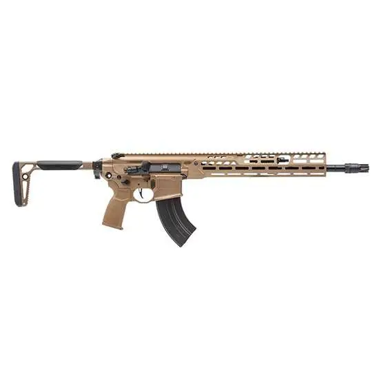 SIG MCX 7.62X39 16 BLK FOLD 28RD OFF DUTY SIG MCX 7.62X39 16 BLK FOLD 28RD OFF DUTY