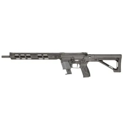 S&W RESPONSE CARBINE 9MM 16.5” 10 RND FIXED NON THREAD USED