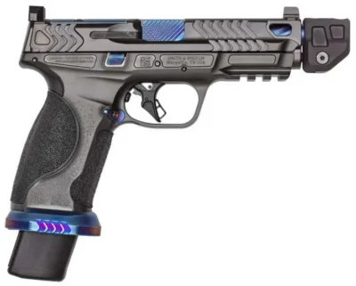500 S&W CAS LENGTH GA & SHELHLDR